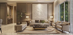 Runwal 7 Mahalaxmi elevation