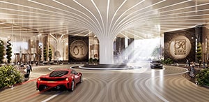 Runwal 7 Mahalaxmi elevation