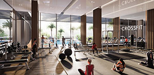 Runwal 7 Mahalaxmi elevation